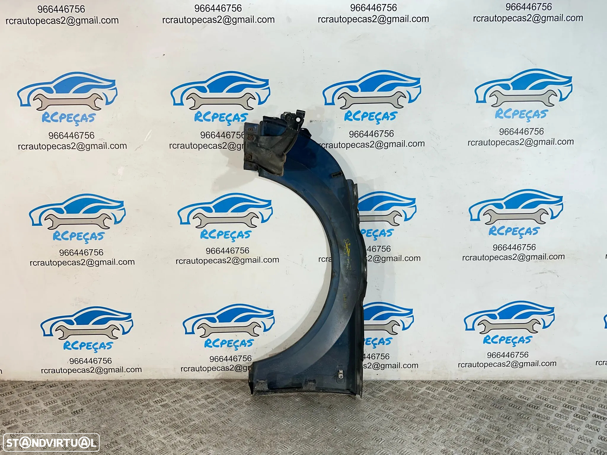 .Conjunto Guardalamas Frente Frontal Esquerdo Direito Original VW Audi TT 8N 1998 - 2006 - 9