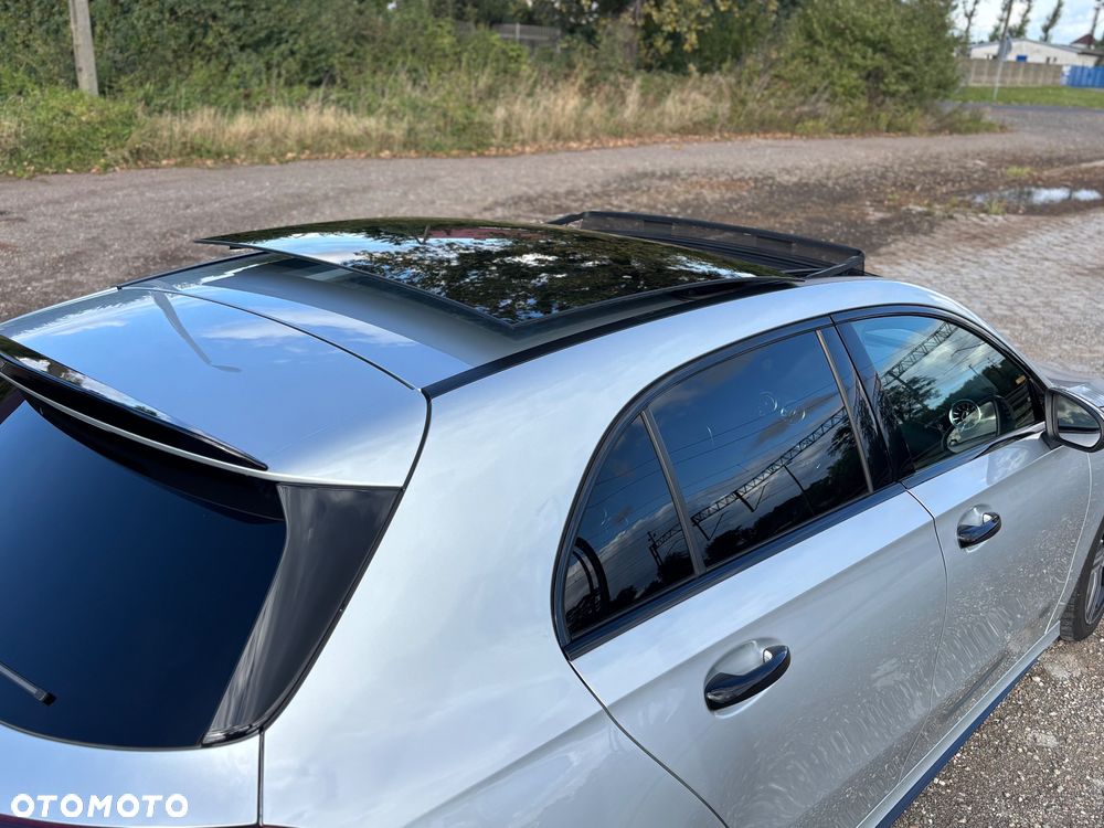 Mercedes-Benz Klasa A 200 d AMG Line 8G-DCT - 6