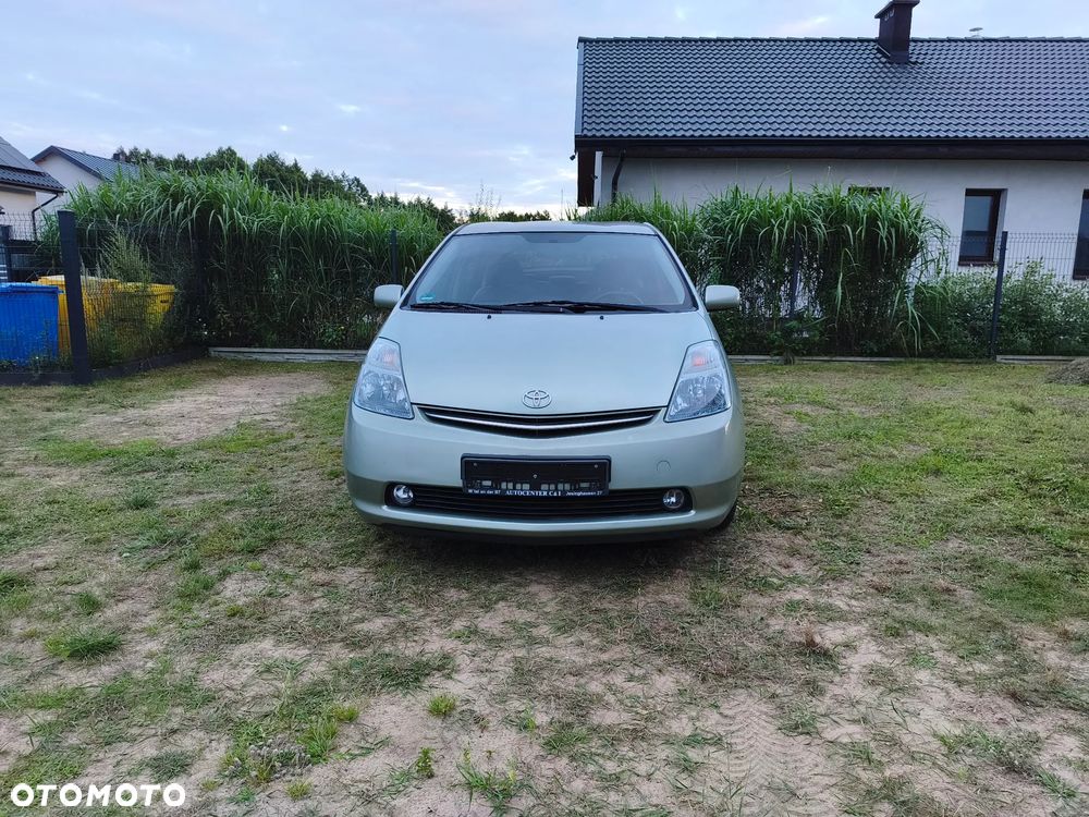 Toyota Prius 1.5 VVT-i Sol - 18
