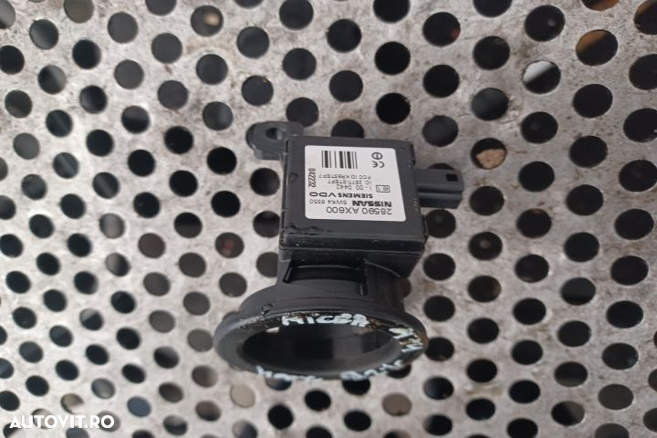 Imobilizator 28590AX600 5WK46550 Nissan Micra K12  [din 2002 pana  2007] seria Hatchback 5-usi 1.2 - 2