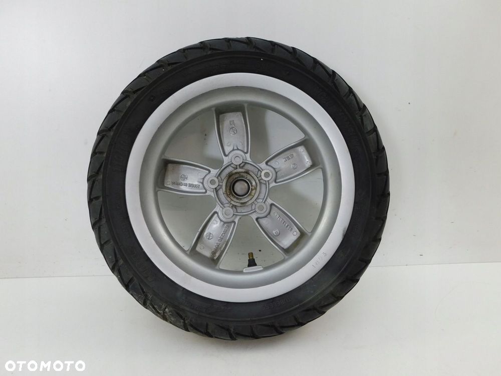 PIAGGIO VESPA PRIMAVERA 125 4T FI KOŁO OPONA FELGA PRZÓD - 2