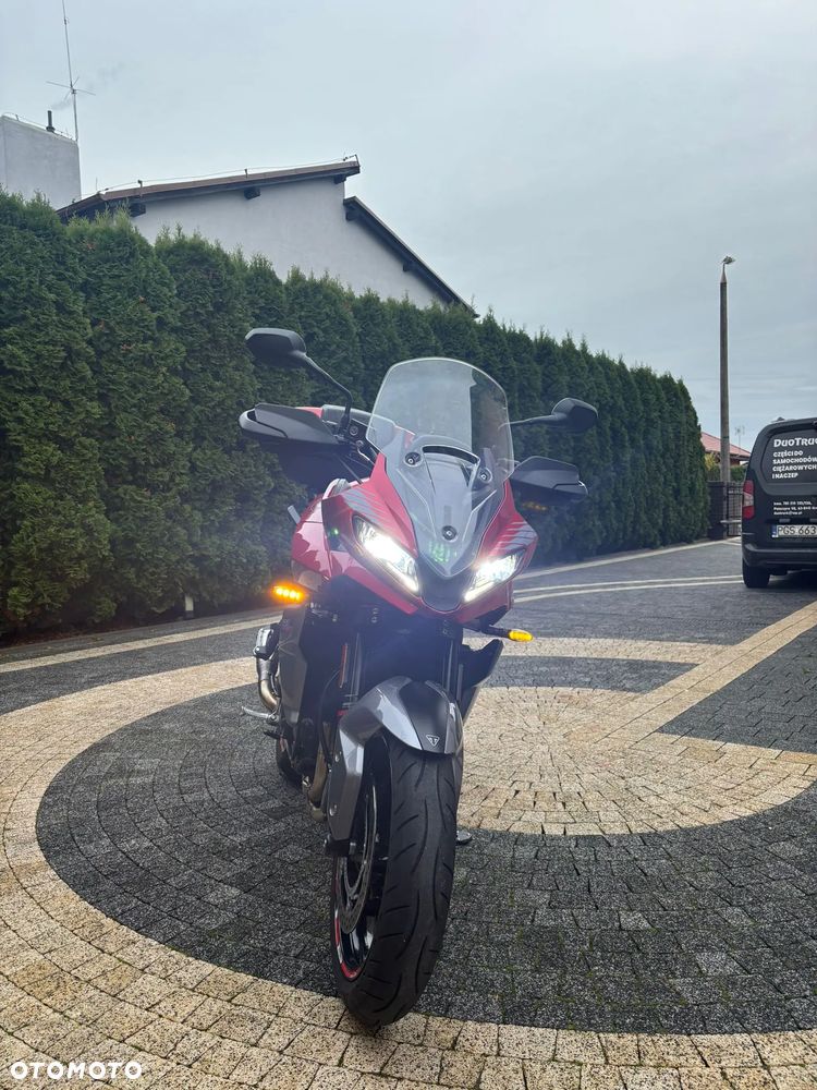 Triumph Tiger - 4
