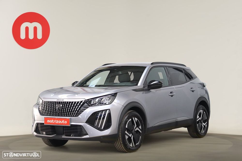 Peugeot 2008 1.2 PureTech Allure EAT8 - 2