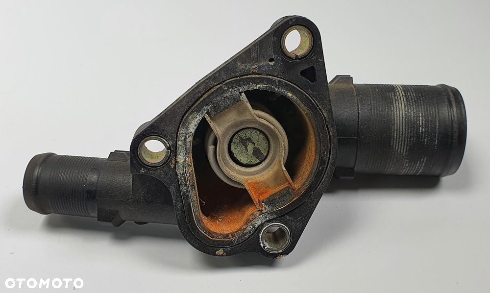 OBUDOWA TERMOSTATU RENAULT TWINGO I 1.2 8V 7700110716 - 3