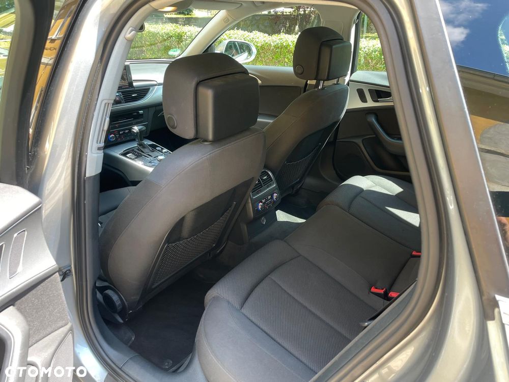 Audi A6 Avant 3.0 TDI Quattro S tronic - 8
