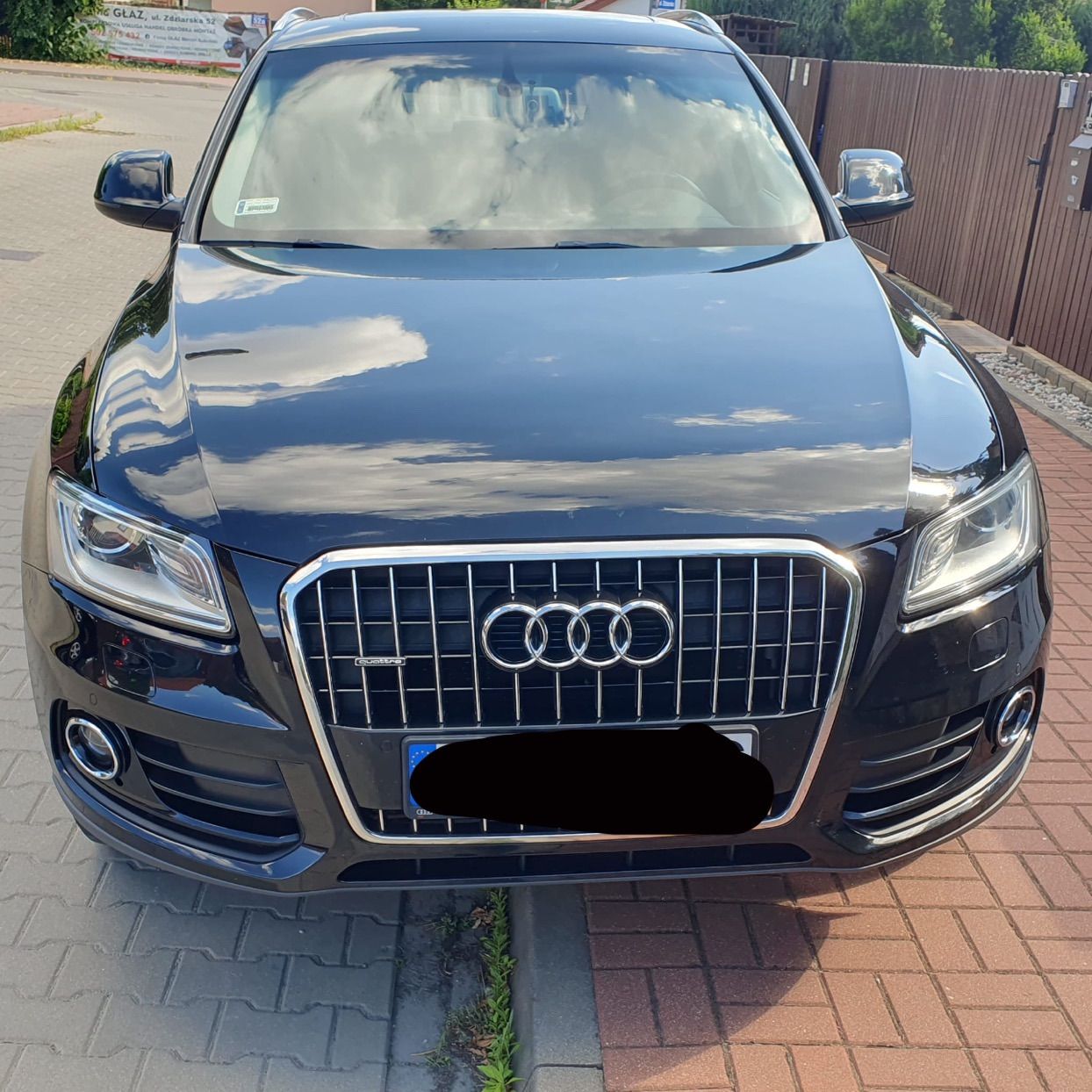 Audi Q5 2.0 TFSI Quattro Tiptronic - 1