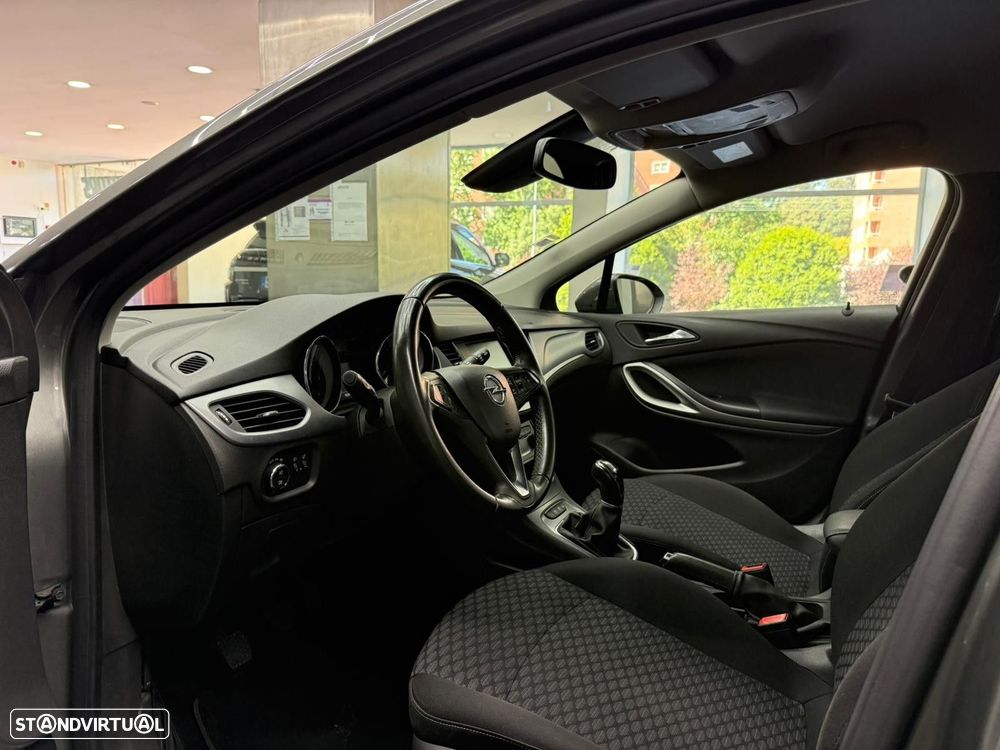 Opel Astra Sports Tourer 1.5 D Business Edition S/S - 12