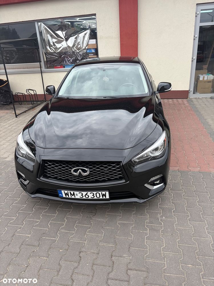 Infiniti Q50 - 3