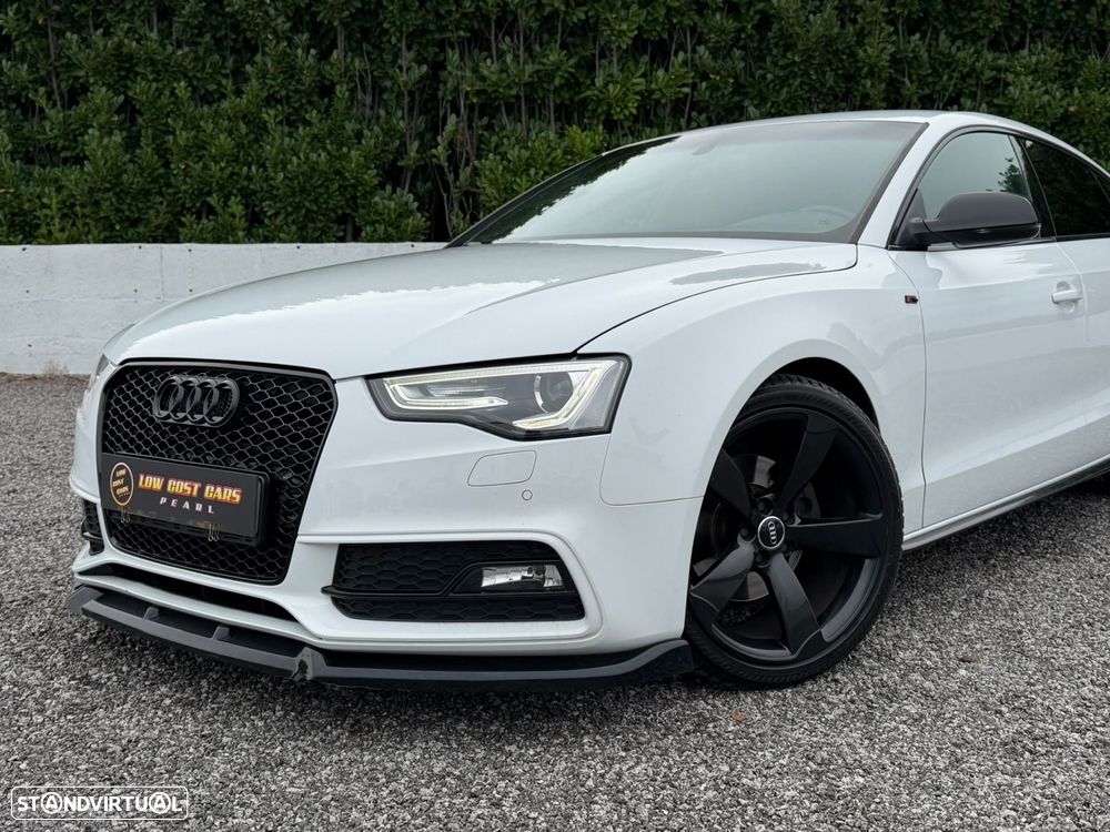 Audi A5 Sportback - 21