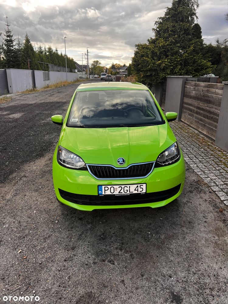 Skoda Citigo - 1