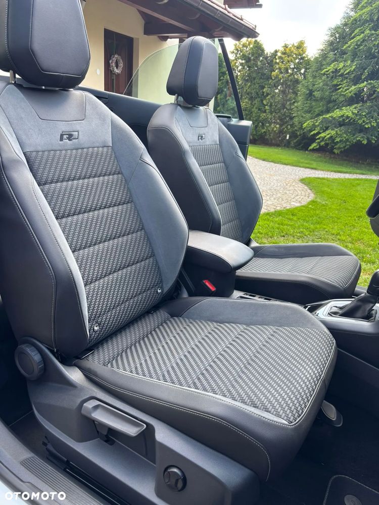 Volkswagen T-Roc 1.5 TSI OPF DSG R-Line Edition Black - 25