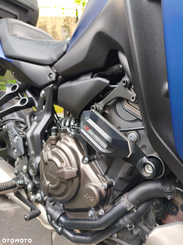 Yamaha Tracer - 14