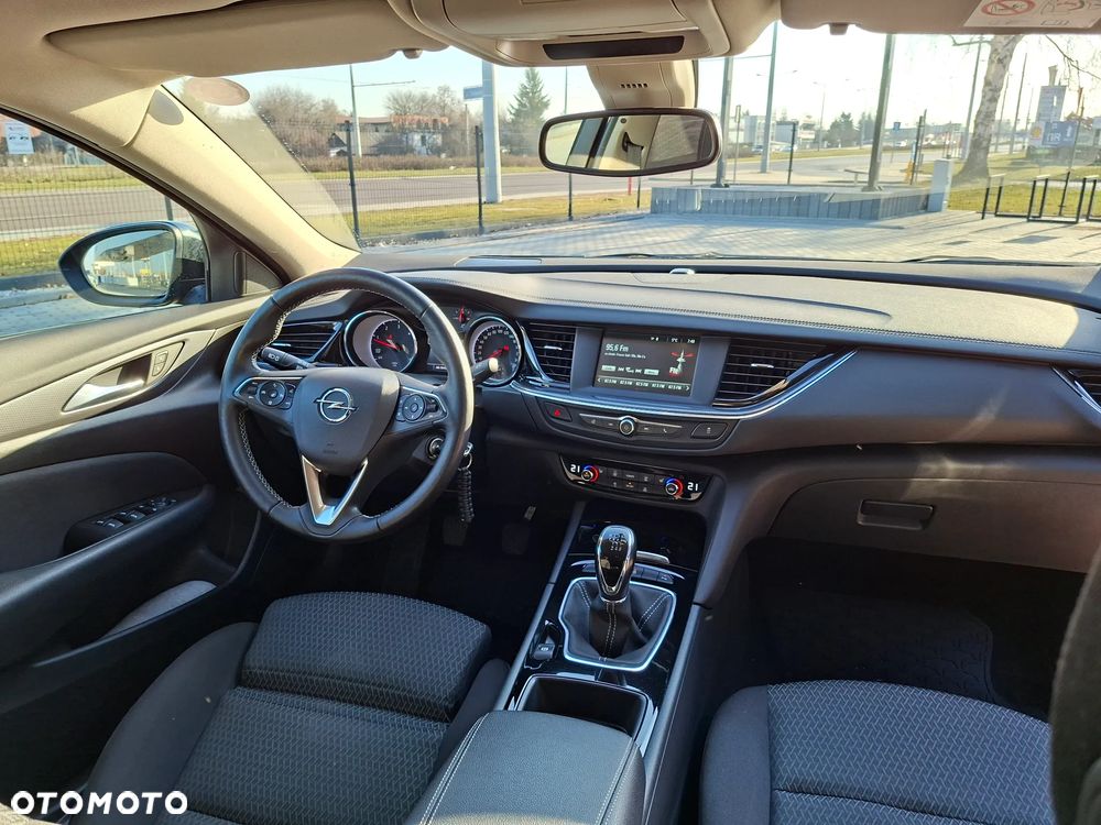 Opel Insignia 2.0 CDTI Business Edition S&S - 23