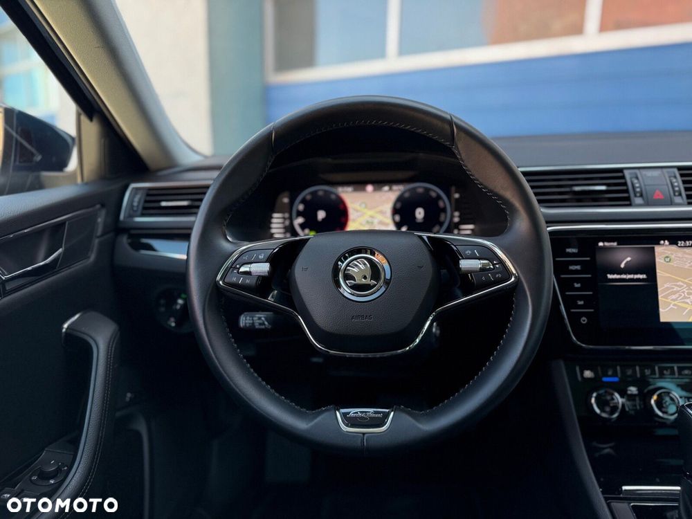 Skoda Superb 2.0 TDI SCR L&K DSG - 13