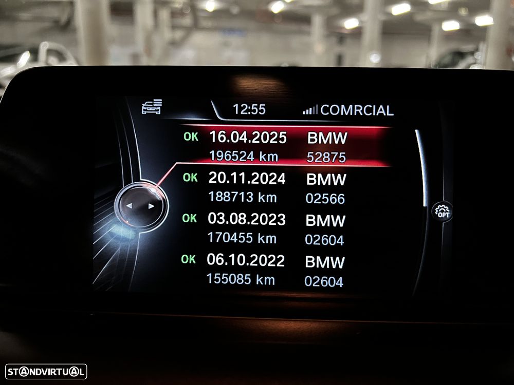 BMW 116 d EfficientDynamics - 26