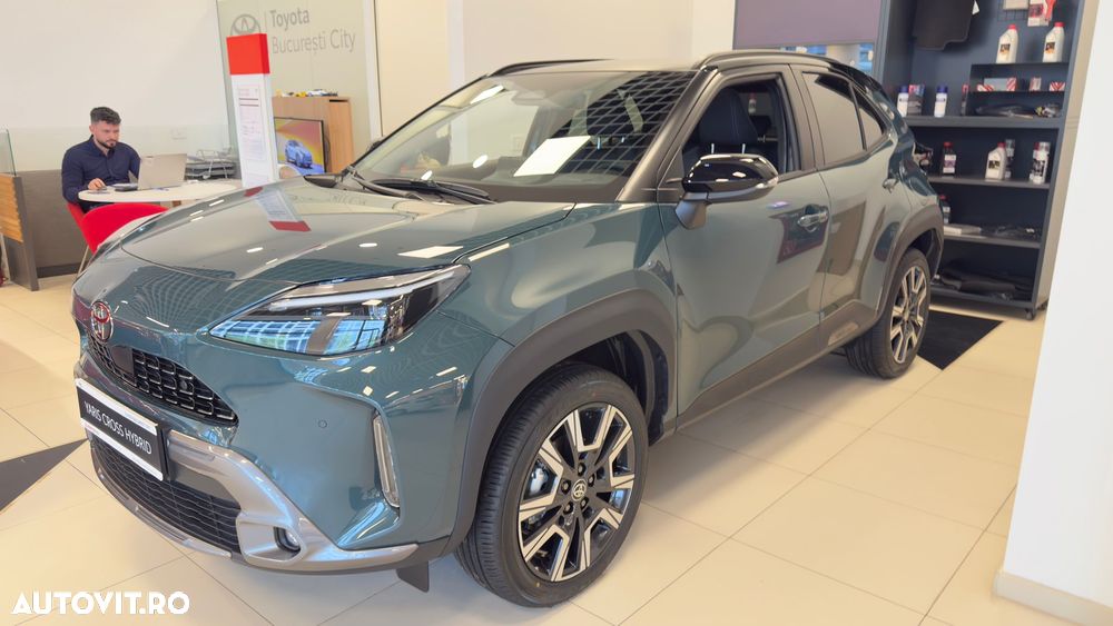 Toyota Yaris Cross 130 1.5 VVT-i Style Plus - 6