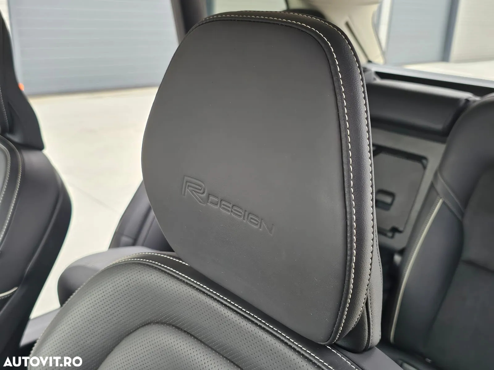 Volvo XC 60 B5 D AWD Geartronic RDesign - 24