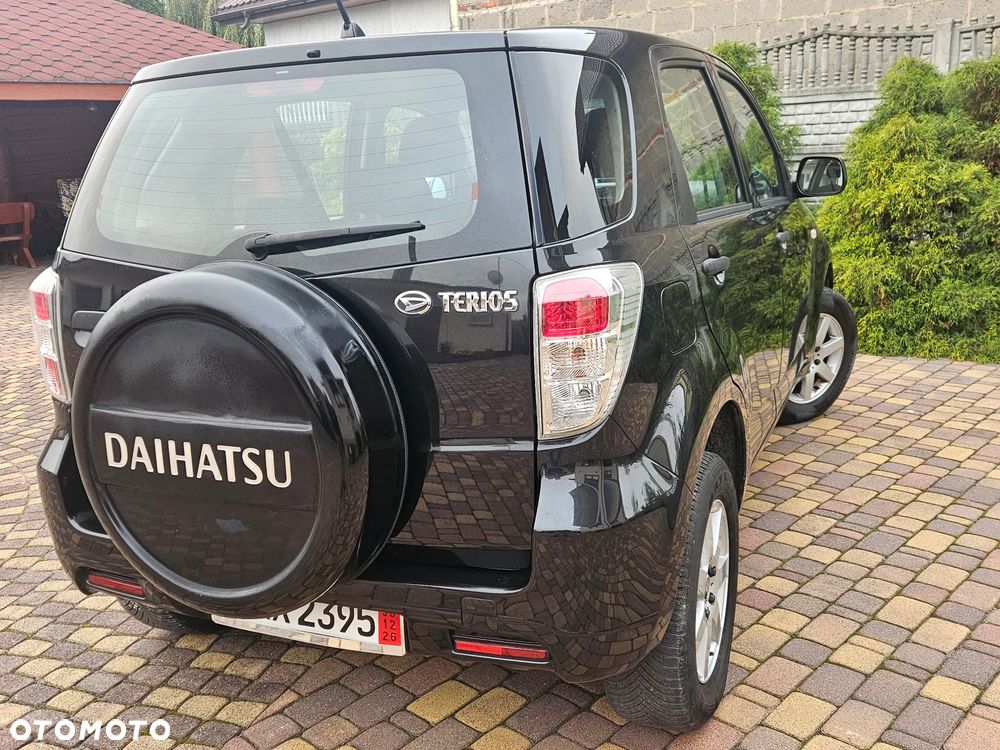 Daihatsu Terios 2010 photo 4