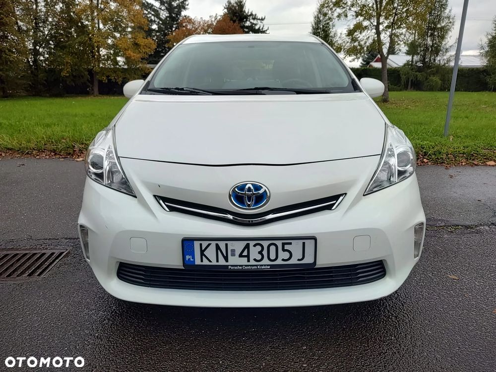 Toyota Prius - 7