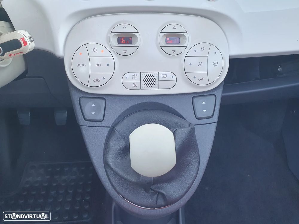 Fiat 500C 1.3 16V MJ New Lounge S&S - 13