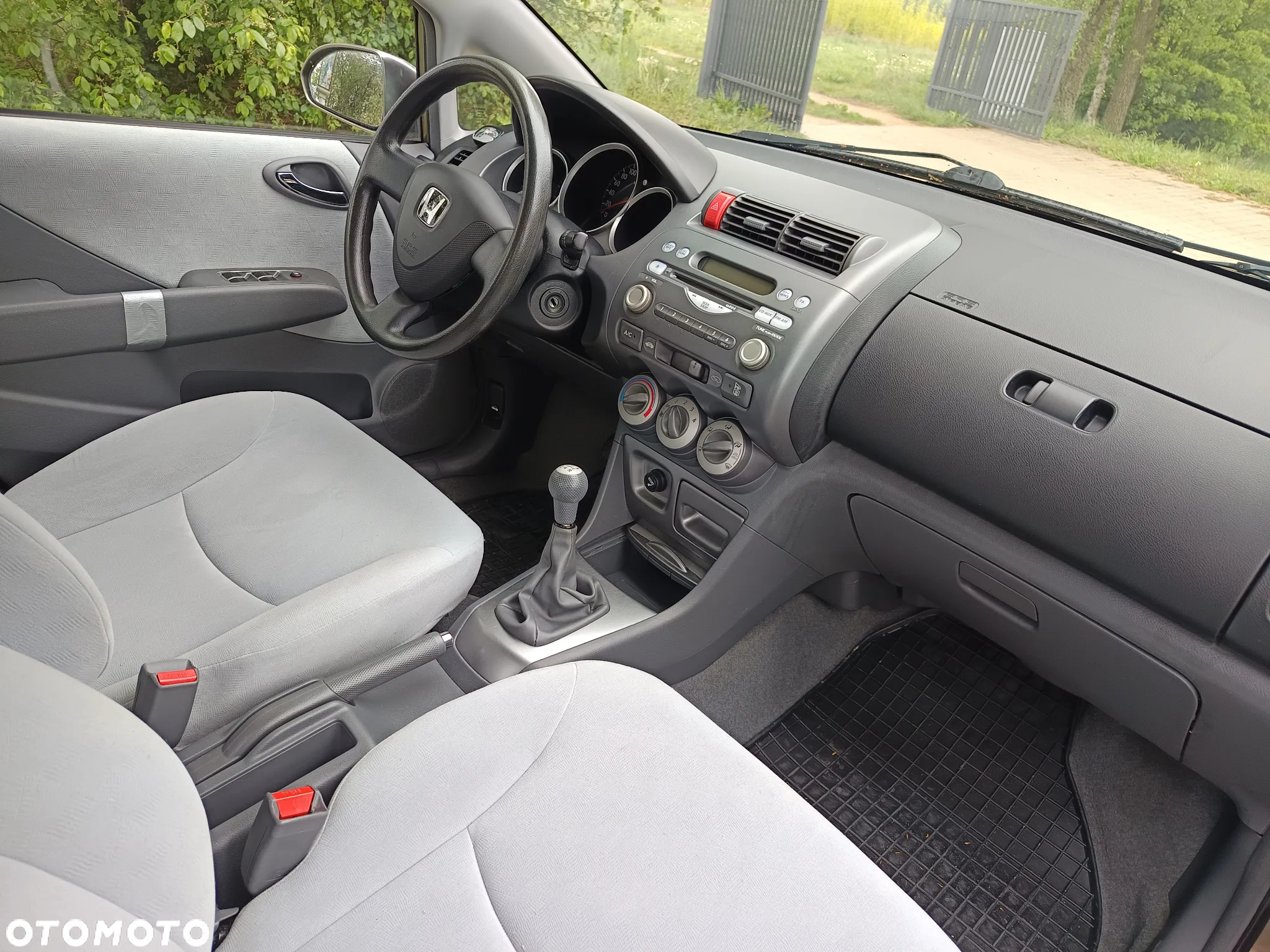 Honda City 1.4 Comfort - 11