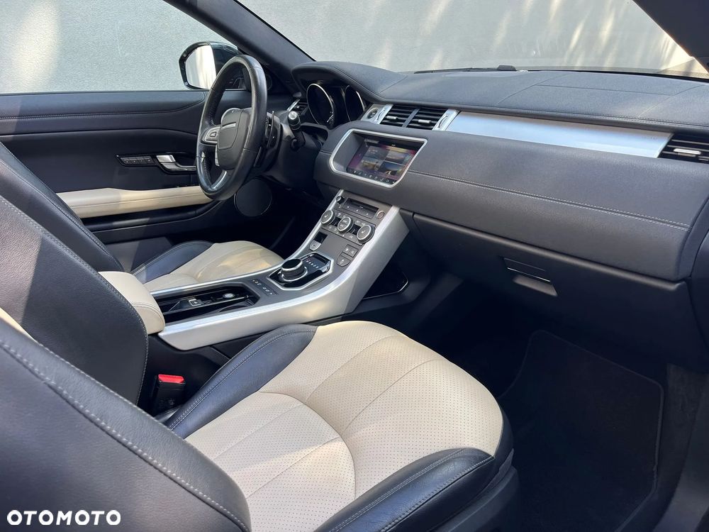 Land Rover Range Rover Evoque 2.0 TD4 SE Dynamic - 10