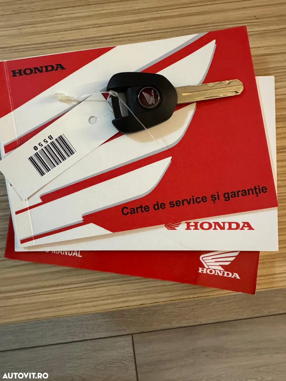 Honda NT 1100 - 8