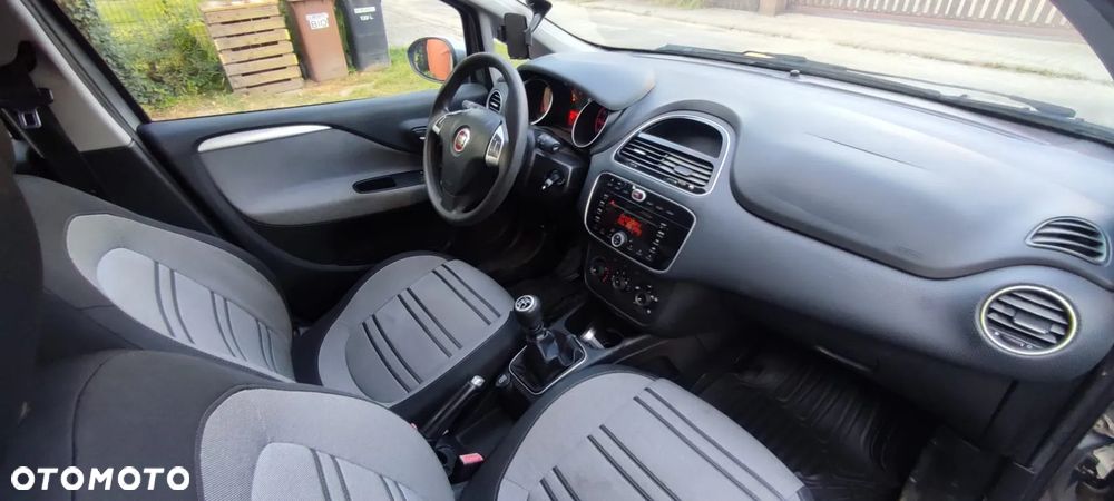 Fiat Punto Evo 1.2 8V Active - 11