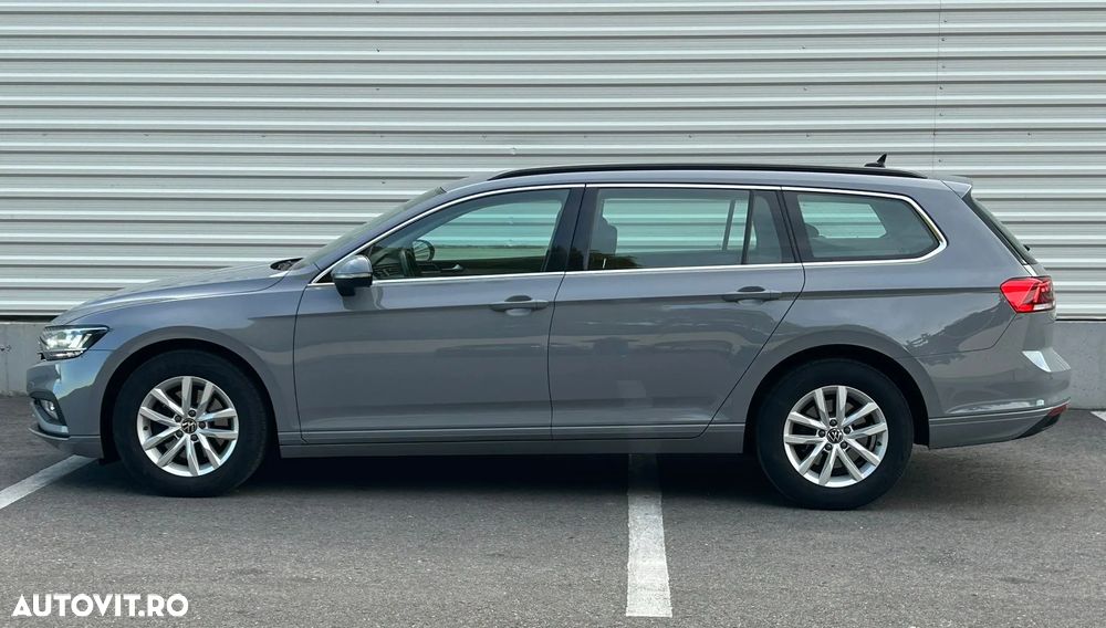 Volkswagen Passat Variant 2.0 TDI SCR DSG Business - 16