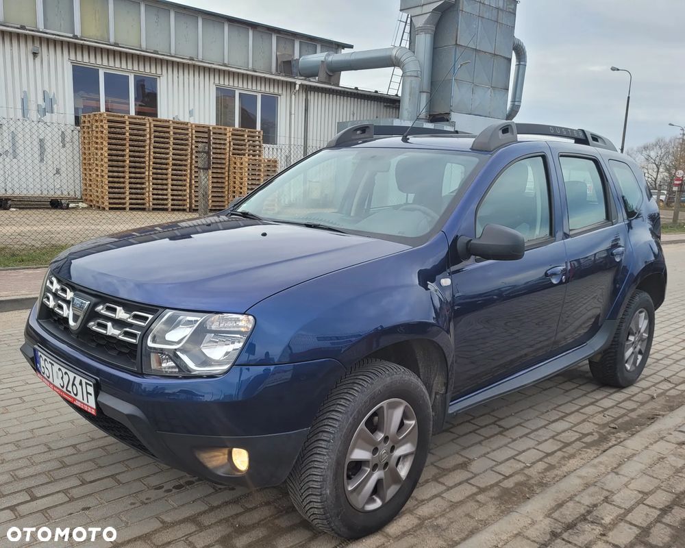 Dacia Duster SCe 115 4x2 Laureate - 1