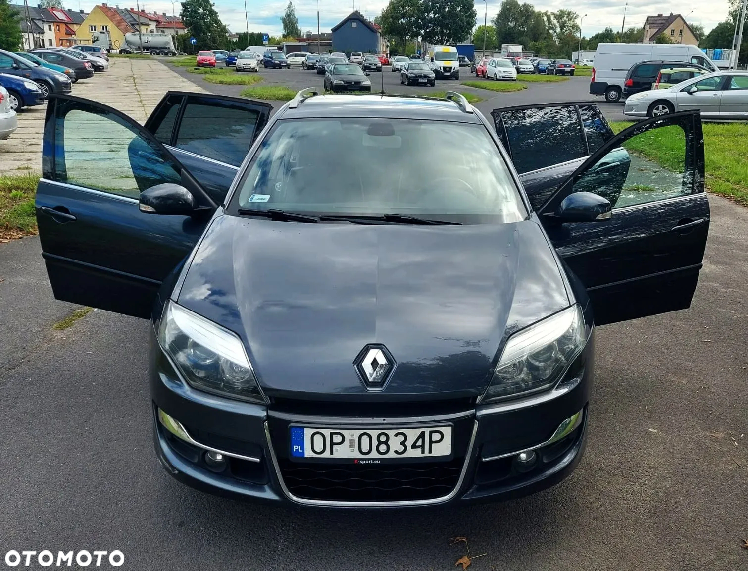 Renault Laguna 2.0 dCi Limited - 7