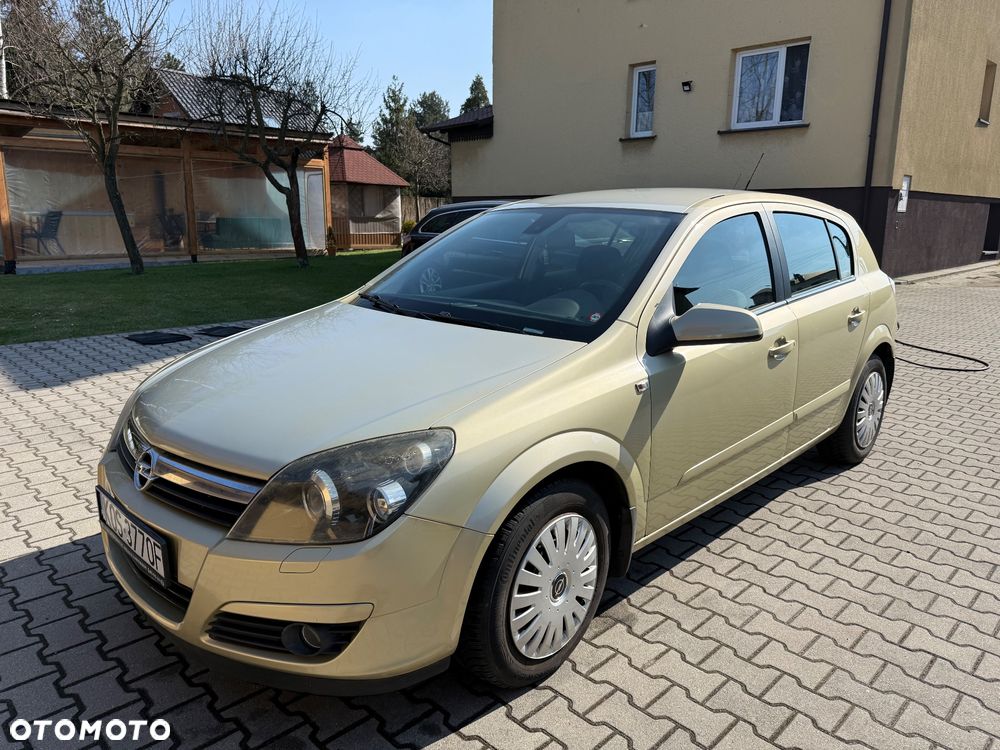Opel Astra 1.4 - 1