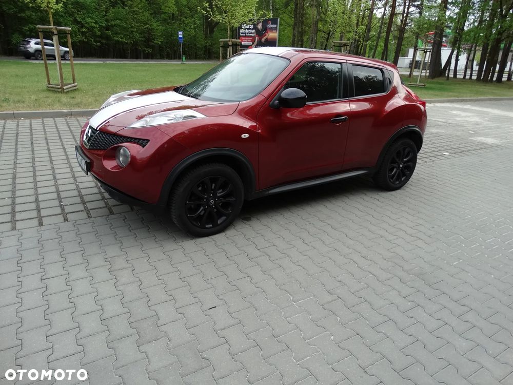 Nissan Juke 1.6 T Tekna - 20