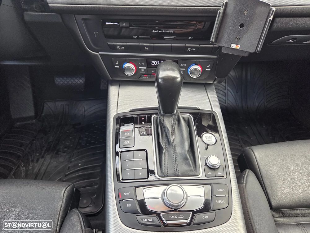 Audi A6 Avant 2.0 TDi S-line S tronic - 19