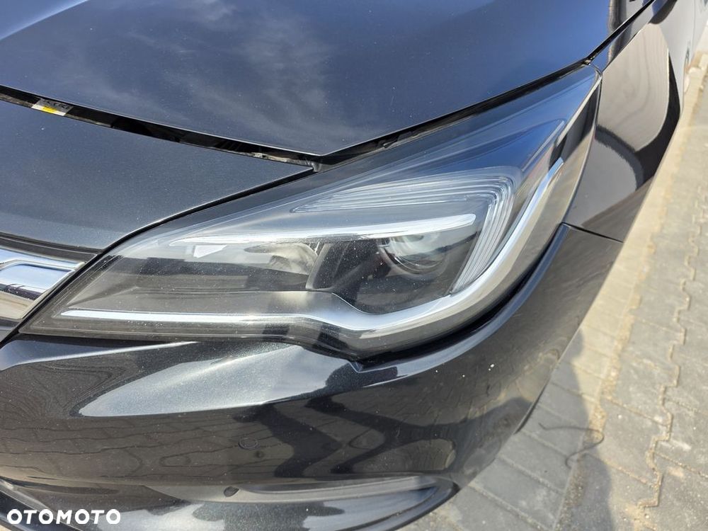 OPEL ASTRA K V 5 REFLEKTOR LEWY PRZEDNI LAMPA LEWA PRZEDNIA ZWYKŁA EUROPA 39047198 - 1