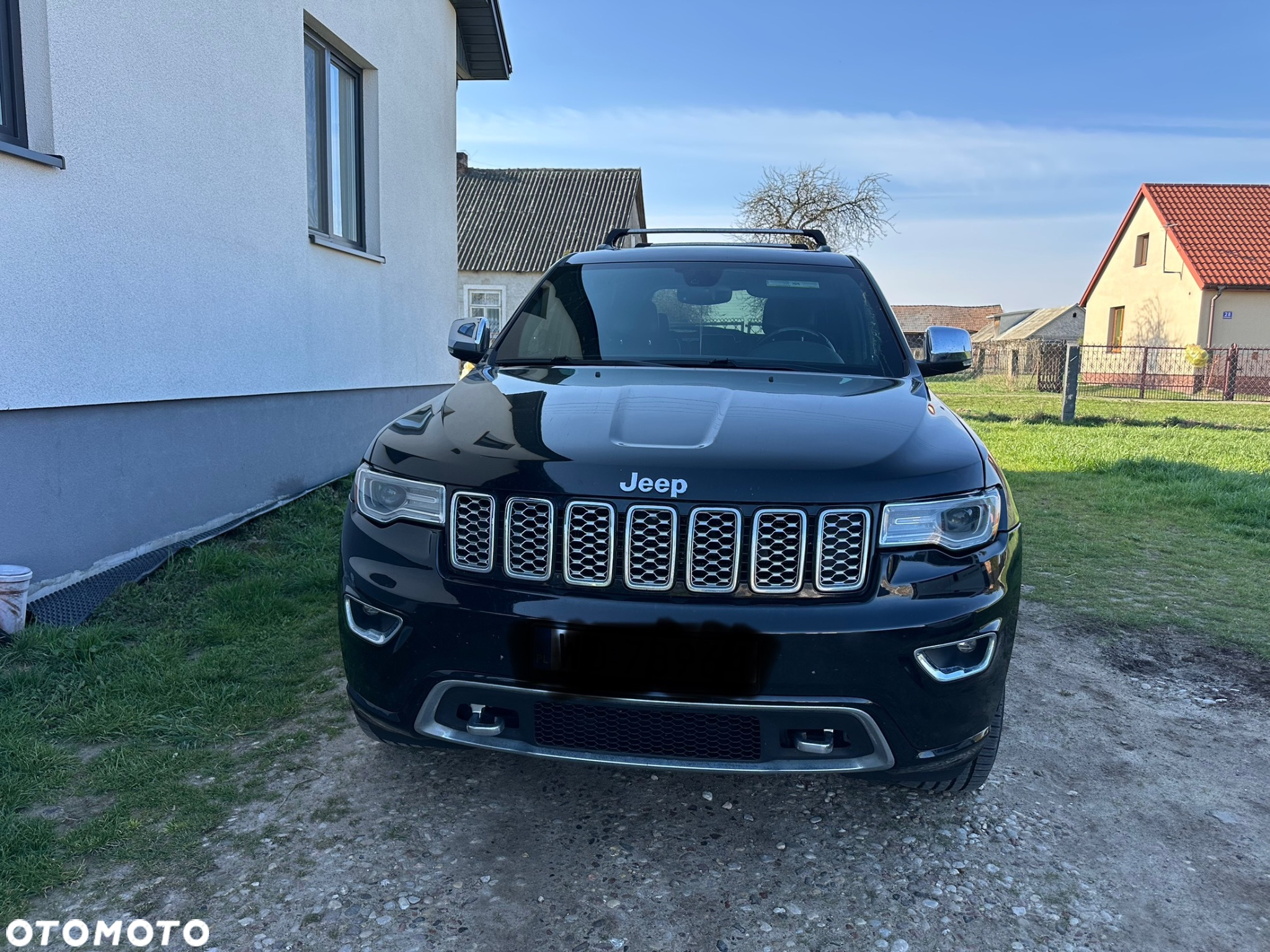 Jeep Grand Cherokee 5.7 V8 HEMI Overland