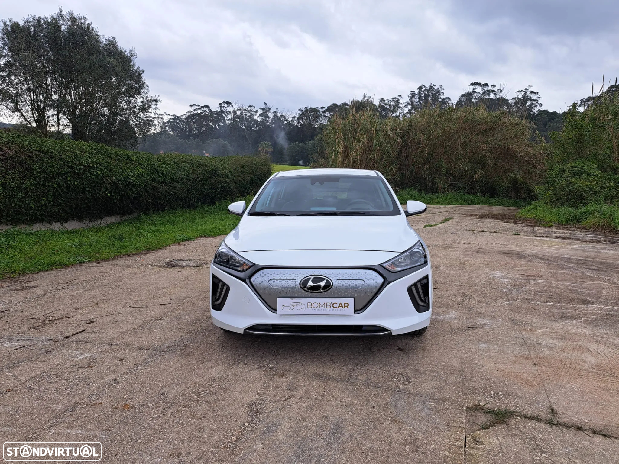 Hyundai Ioniq Elektro Advantage - 5