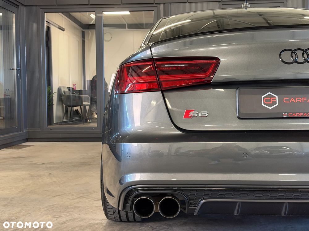 Audi S6 Limousine - 23