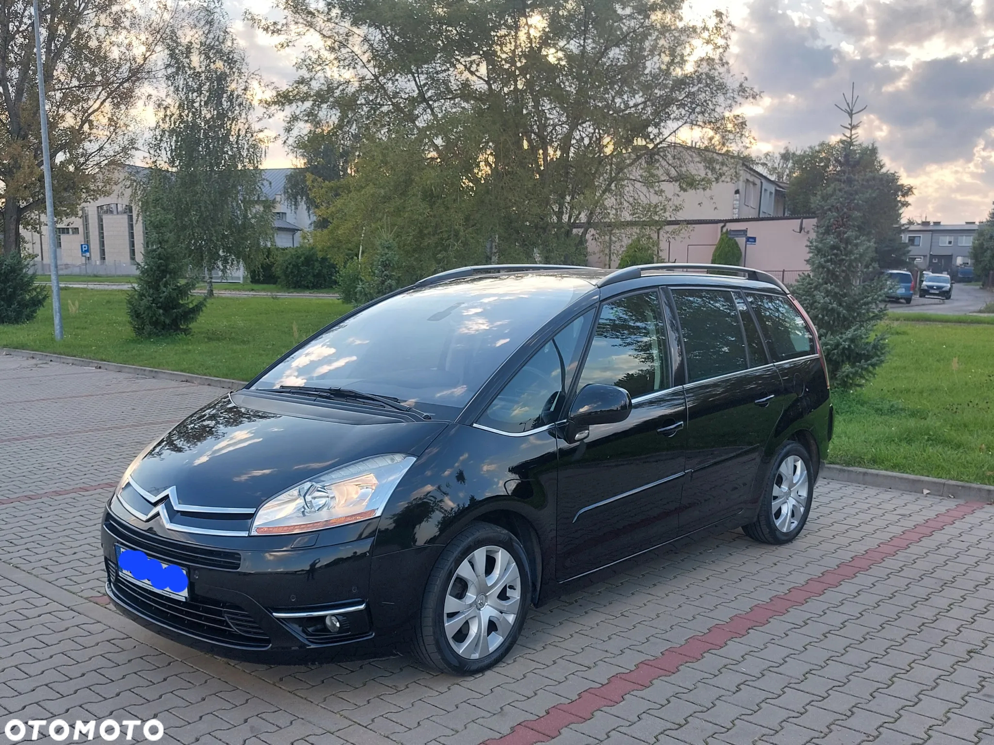 Citroën C4 Grand Picasso 2.0 HDi Exclusive - 6