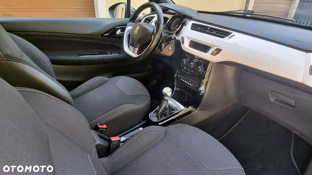 Citroën DS3 - 12