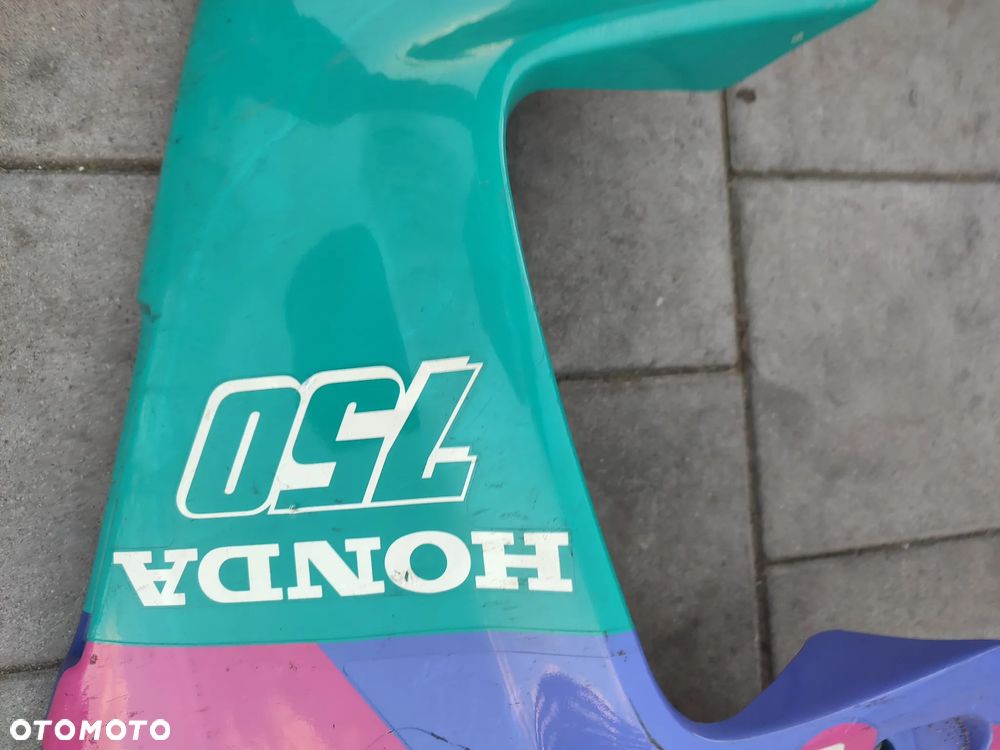 Owiewka, osłona, bok, boczek Honda XRV 750 Africa Twin 750 - 8