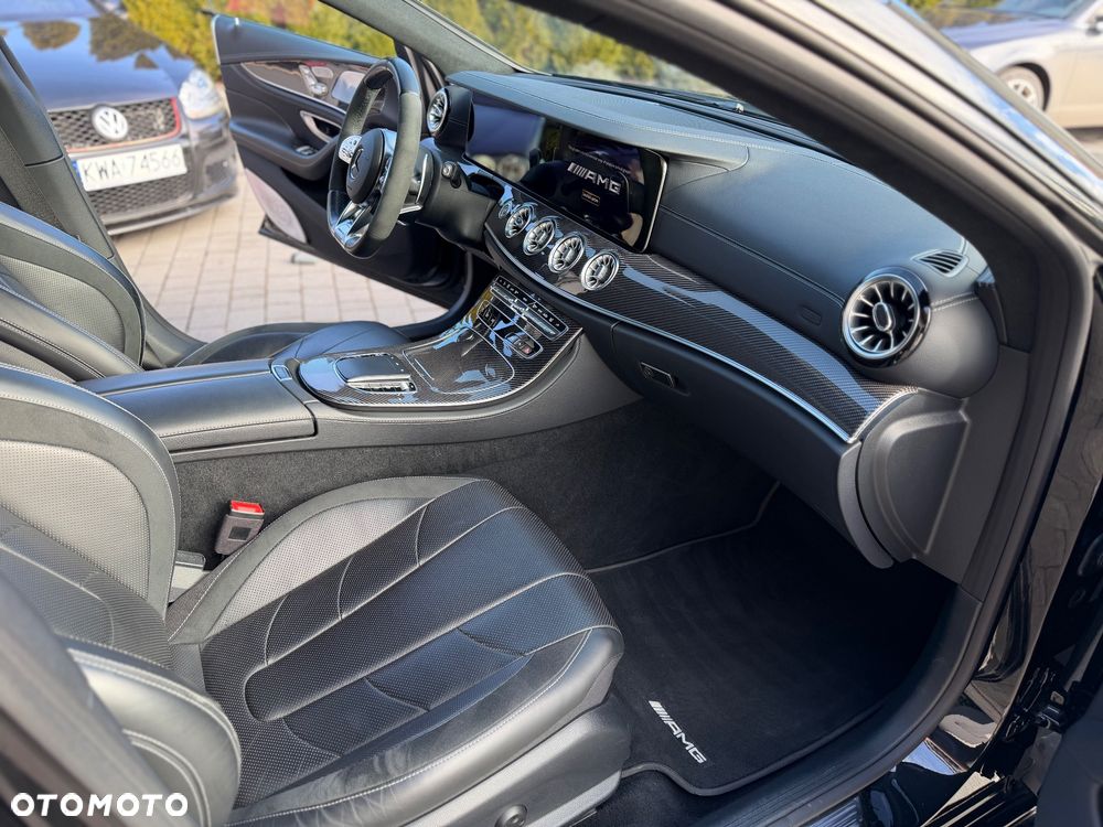 Mercedes-Benz CLS AMG 53 4Matic+ AMG Speedshift TCT 9G Limited Edition - 17