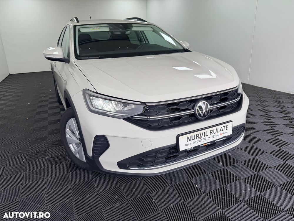 Volkswagen Taigo 1.0 TSI DSG Life - 3