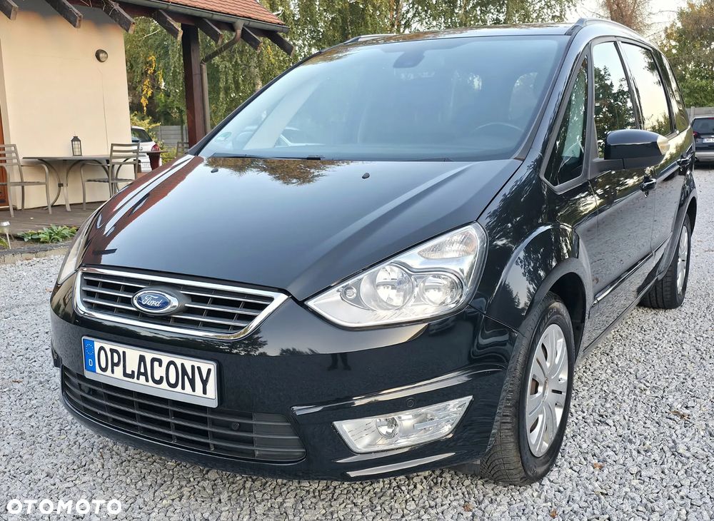 Ford Galaxy 2.0 Champions Edition - 1