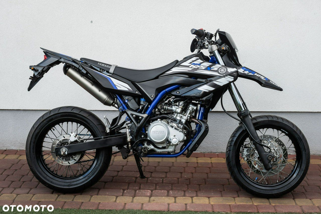 Yamaha WR - 2