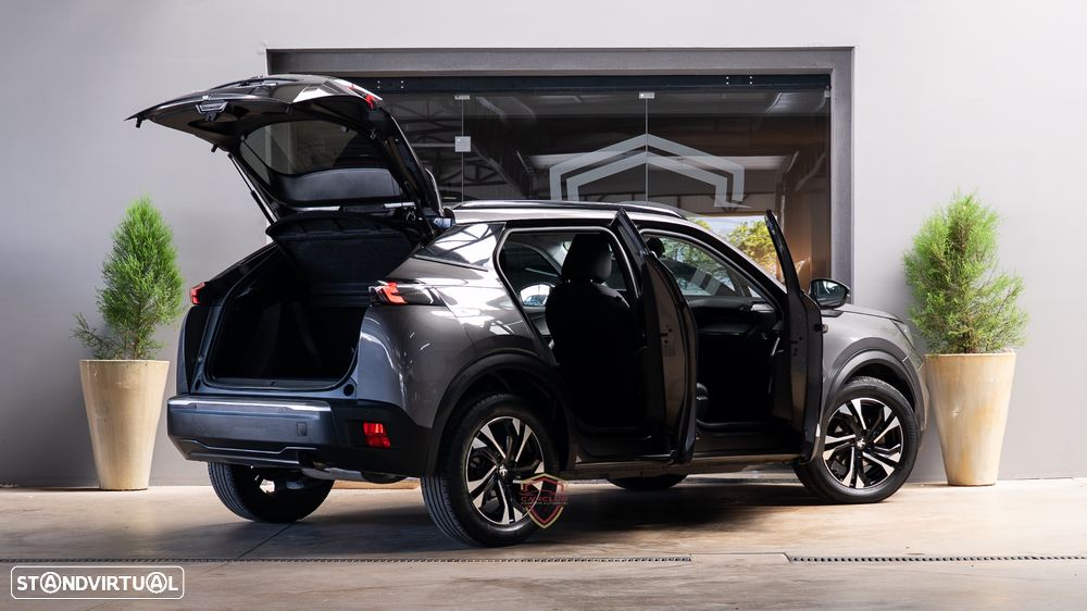 Peugeot 2008 1.2 PureTech Allure - 8