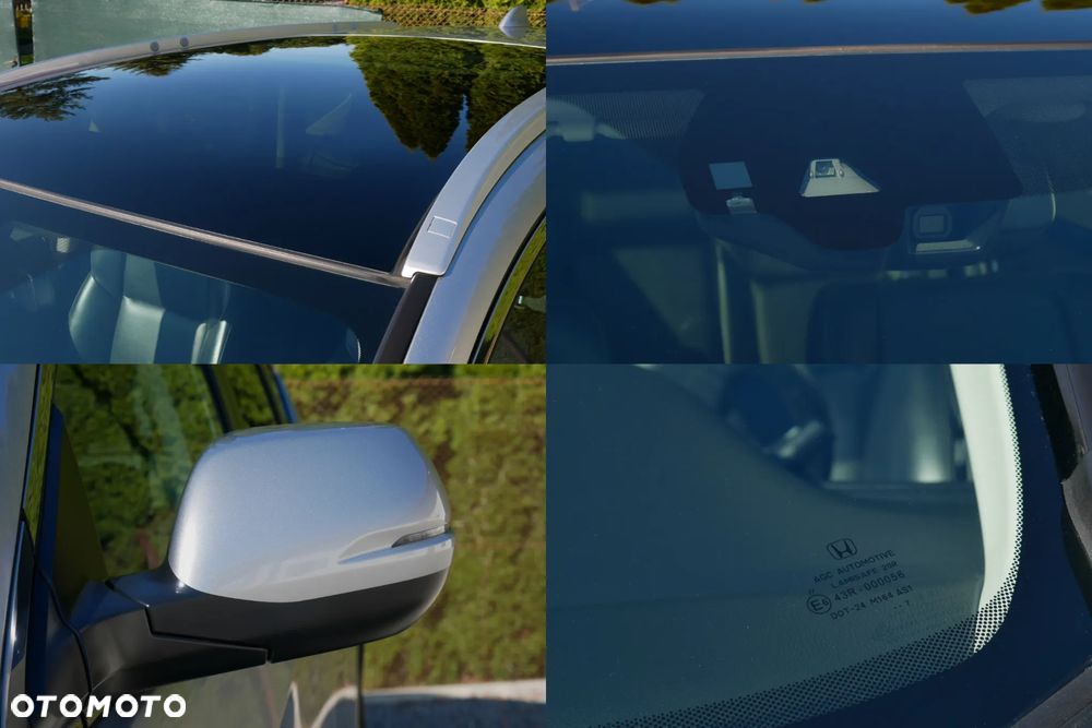Honda CR-V 2.0i-VTEC 4WD Automatik Executive - 17