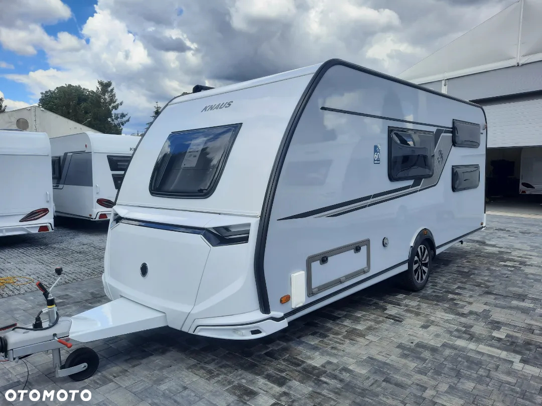 KNAUS Sudwind 500 QDK - 2