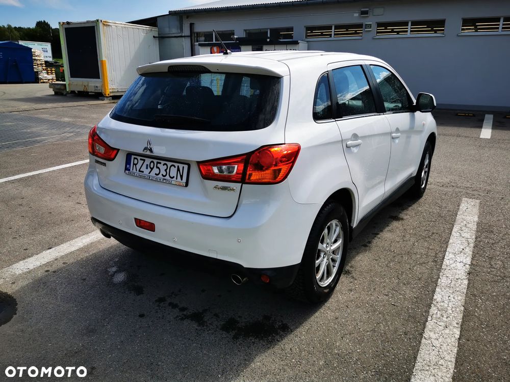 Mitsubishi ASX 1.6 Invite EU6 - 8