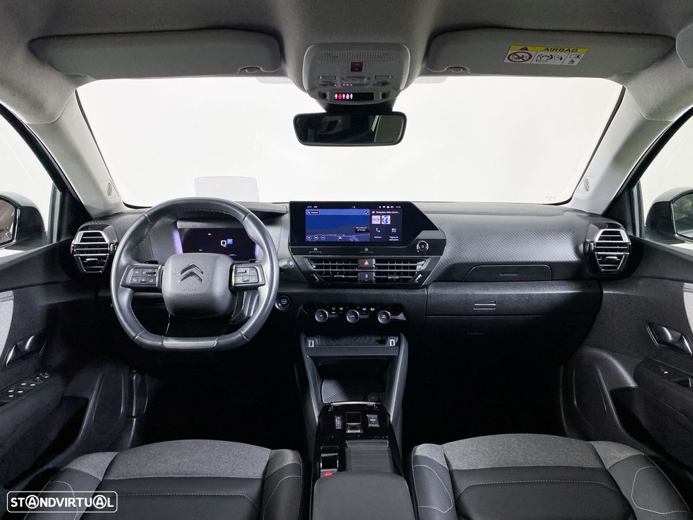 Citroën C4 PureTech 130 Stop&Start EAT8 SHINE - 18